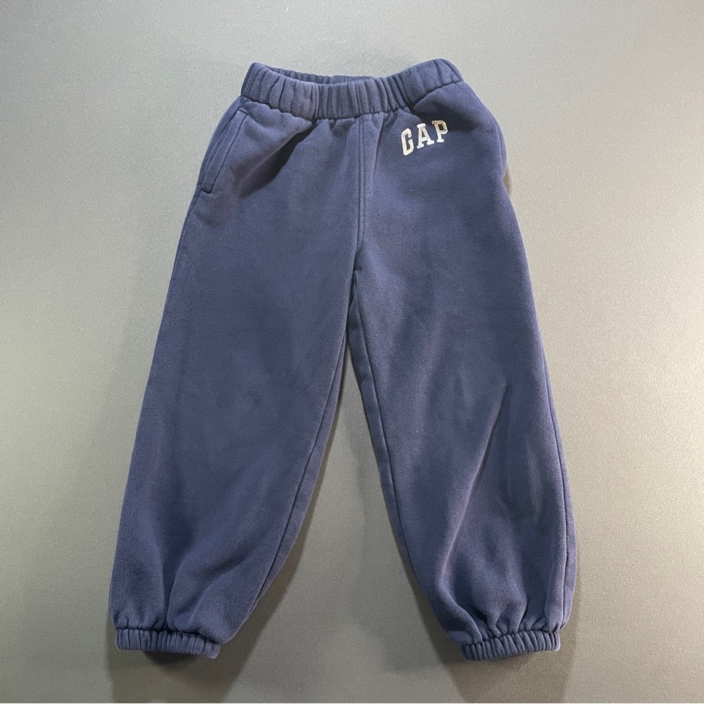 GAP Kids Navy Joggers